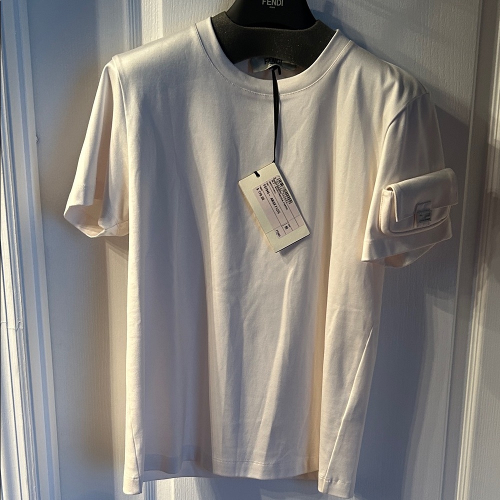 Fendi womens tee - Picture 7 of 11
